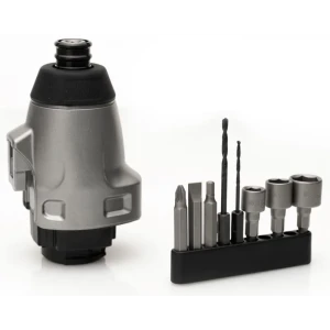 Насадка для мультиинструмента Black + Decker MultiEvo Импульсный шуруповёрт 16070075 STLM-2134181
