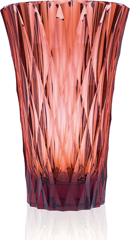 10612684 Moser Ваза 34см "Версин" "160 лет Мозер" п/к Хрусталь бессвинцовый 