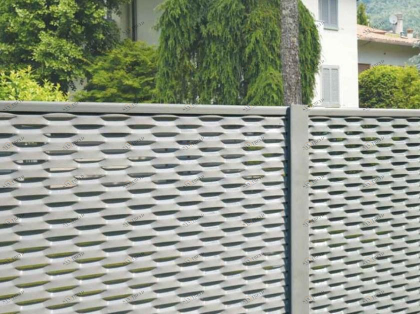 FILS Забор из алюминия или углеродистой стали Esperia sun-id-1411238