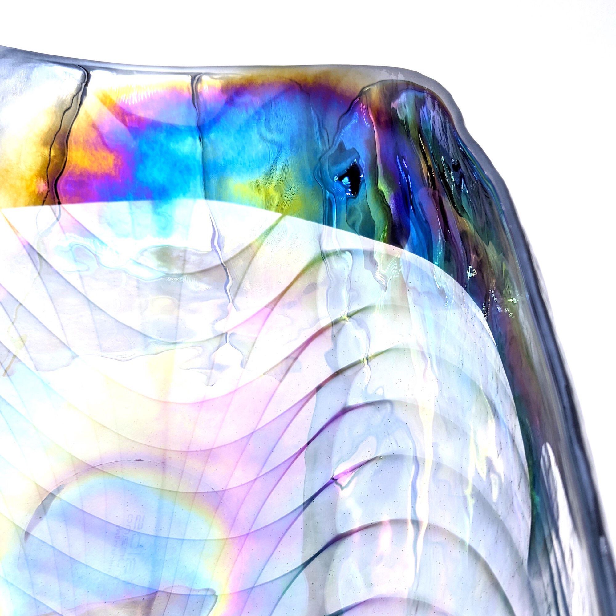 Центральные элементы из муранского стекла ручной работы YourMurano Shell ARCH-00106670 - Вид №11