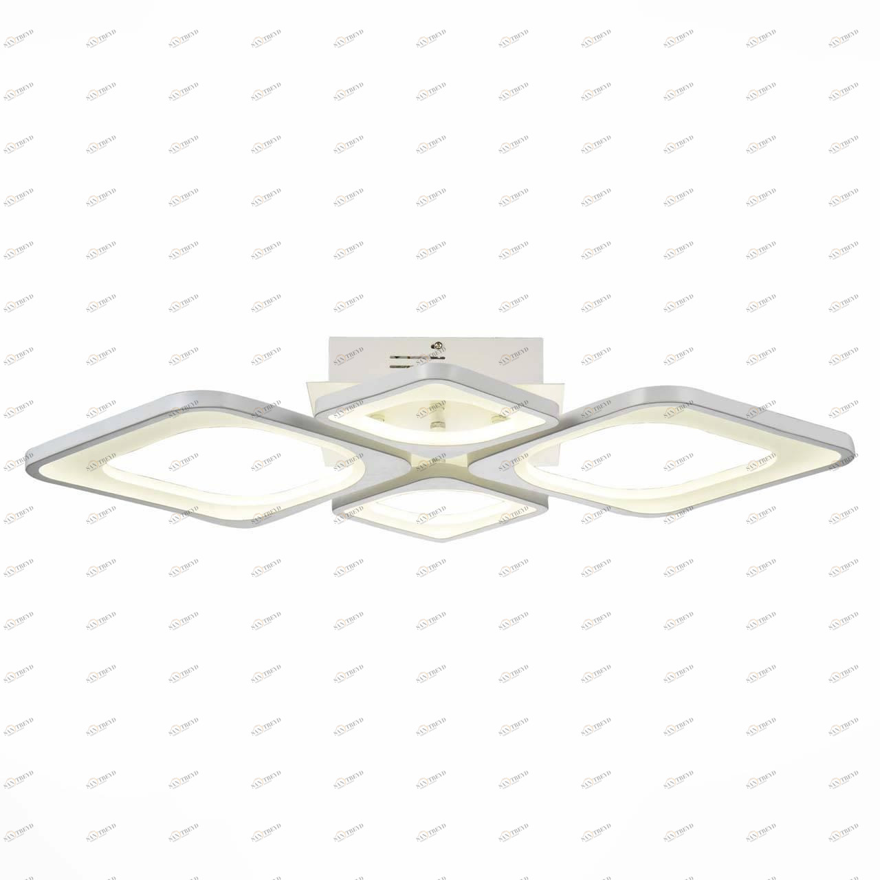 Потолочный светодиодный светильник ST Luce SL907.502.04 ST LUCE SL907 073908 Белый 