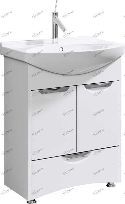 Ультра Люкс тумба под умывальник , Ul-l.01.06 AQWELLA Ultra Luxe 192529