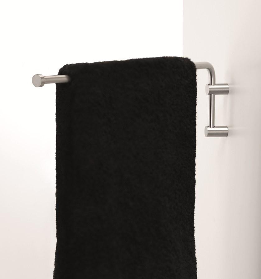 Cosmic Поворотный держатель для полотенец из нержавеющей стали Logic sun-id-1482918 - Вид №1