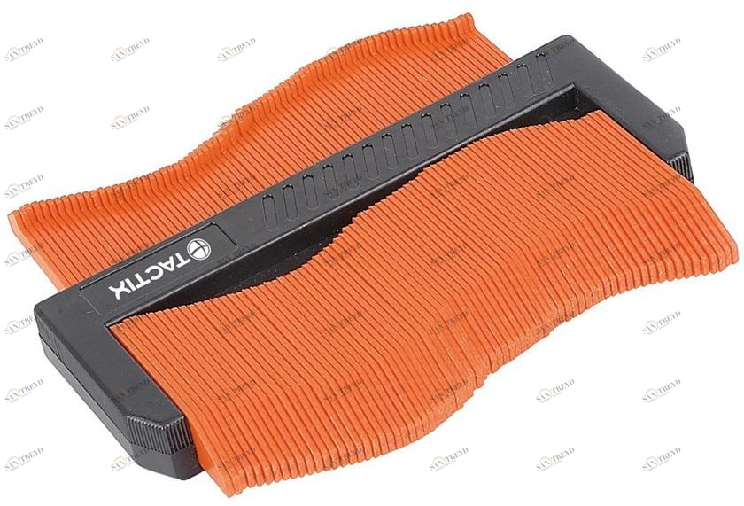 KAPRIOL TACTIX Шаблон гребня Utensili misura e tracciatura sun-id-1514687