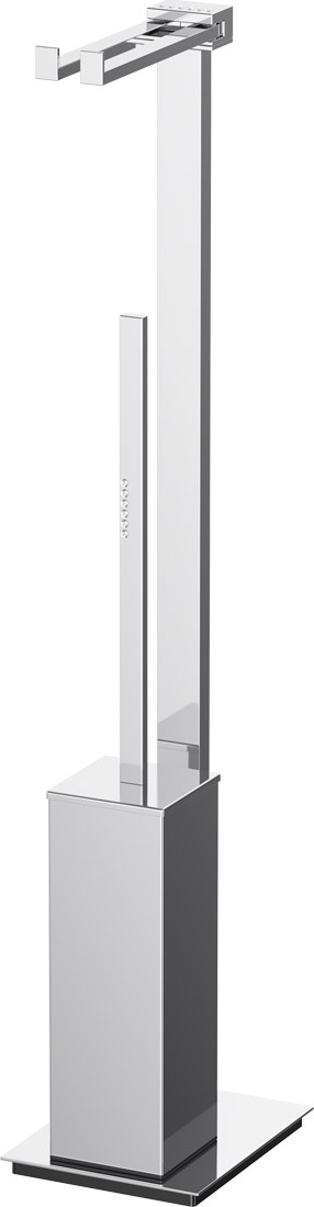 TIF 921 Стойка с 2-мя аксессуарами для туалета 74 cm LINEAG TIFFANY LUX