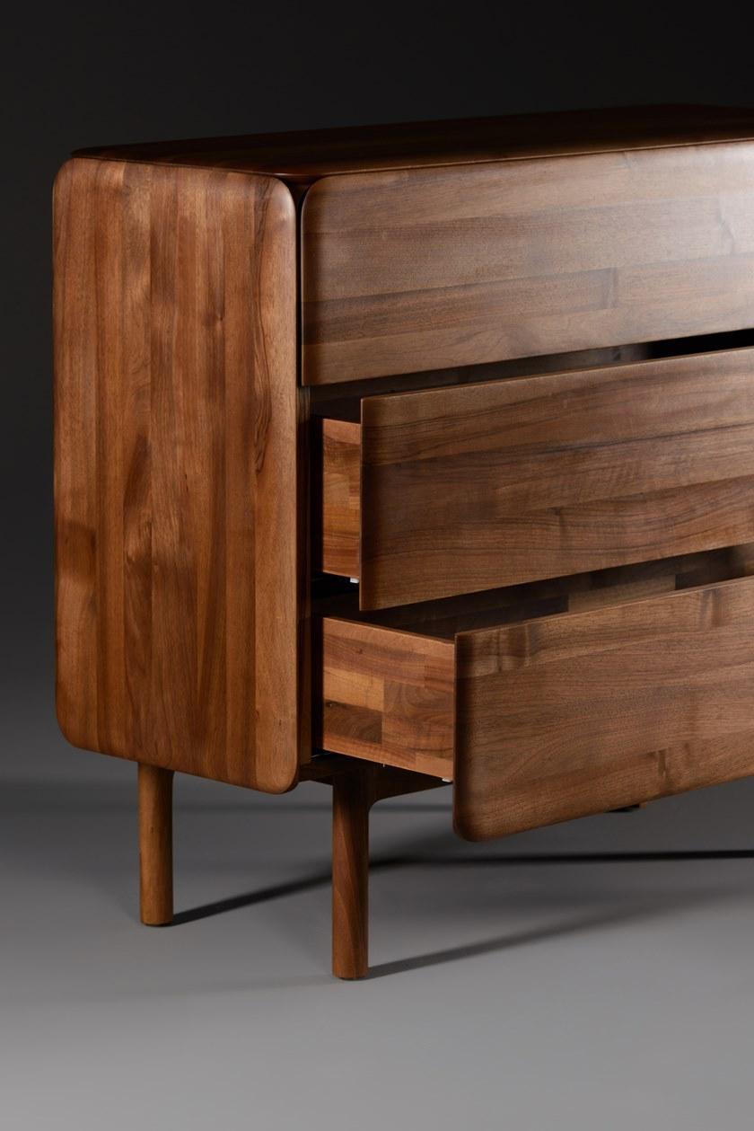 Artisan Комод из массива дерева Cloud Sbcl3xxyy - Вид №1