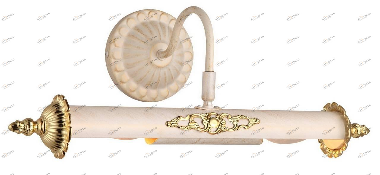 Подсветка для картин Arte Lamp Picture Lights Lux A5019AP-2WG ARTE LAMP PICTURE LIGHTS LUX 076941 Белый 