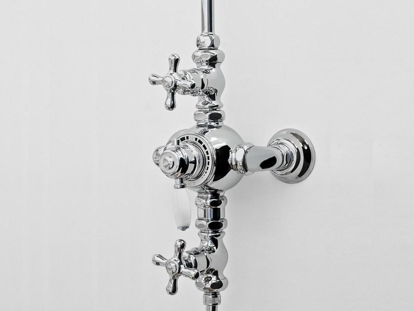 RUBINETTERIE STELLA Кран для душа Roma Is3284 - Вид №1