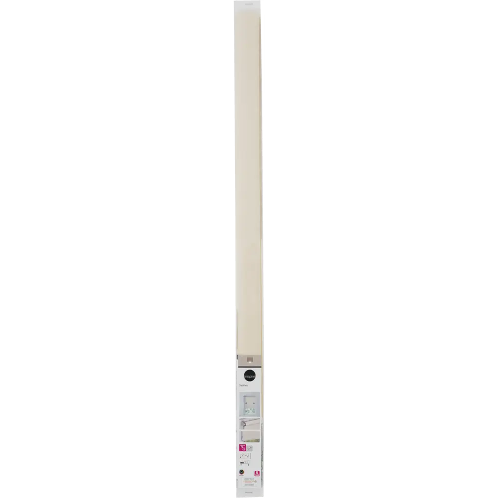 Штора рулонная Inspire Sydney 80x160 см экрю Cream 5 82692298 STLM-2116751 - Вид №6