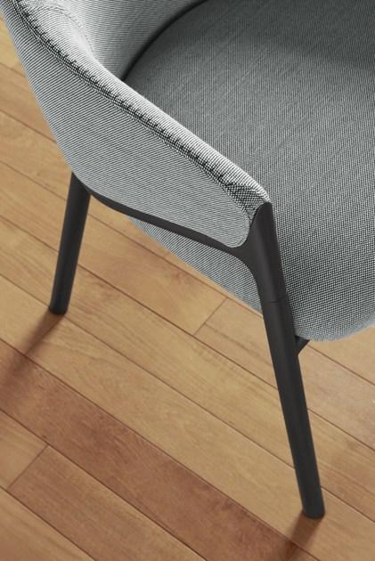 Segis Стул из ткани с подлокотниками Hammer I230  - Вид №13