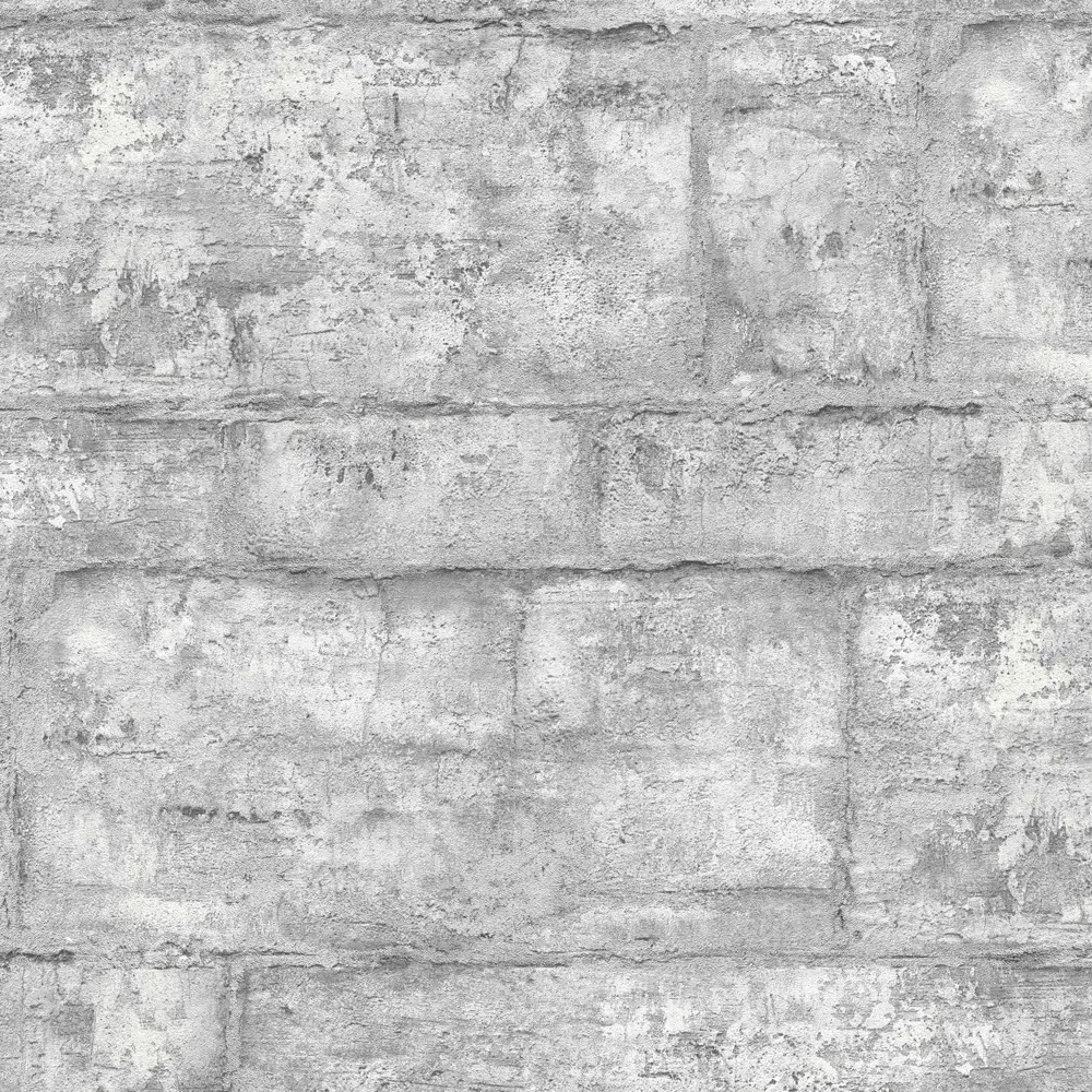Обои флизелиновые Erismann серые 1.06х10 м ЭР12102-31 84130582 STLM-2155012 Fashion for walls 3 - Вид №1