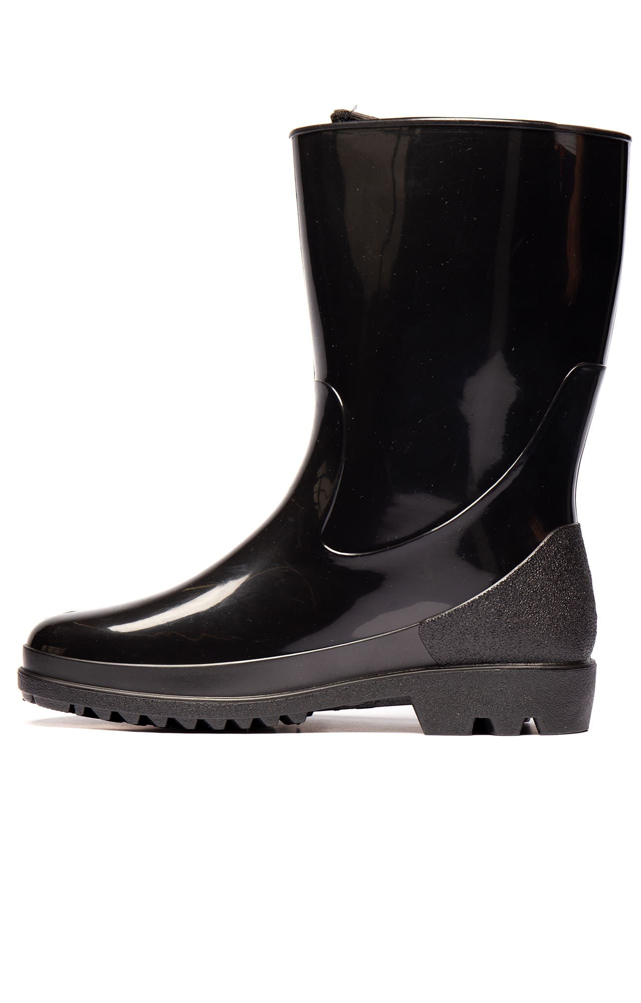 5029680 Сапоги ПВХ с чулком из НТП, модель №2 черные  Зимняя обувь  размер 38 Спецодежда  - Вид №3