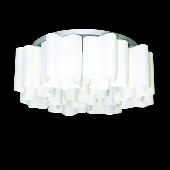 Потолочная люстра Lightstar Nubi 802090 LIGHTSTAR ДИЗАЙНЕРСКИЕ, NUBI 058264 Белый  - Вид №3