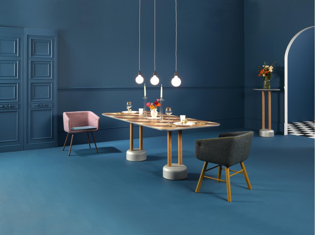 023808 Стул Mao SANCAL Collar - Вид №1