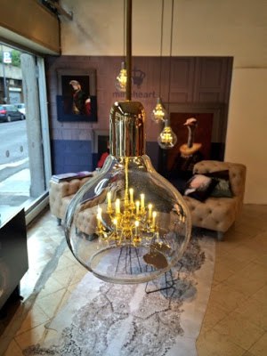 Mineheart KING EDISON LIG/020 светильник подвесной 113788 - Вид №3