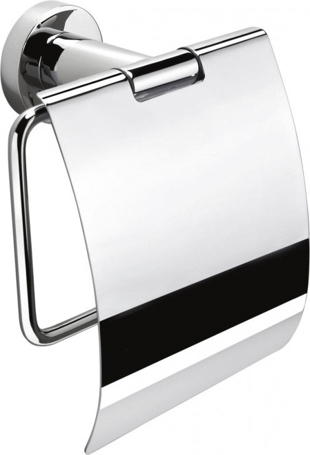 B2791 Держатель туалетной бумаги с крышкой COLOMBO Basic Colombo Design