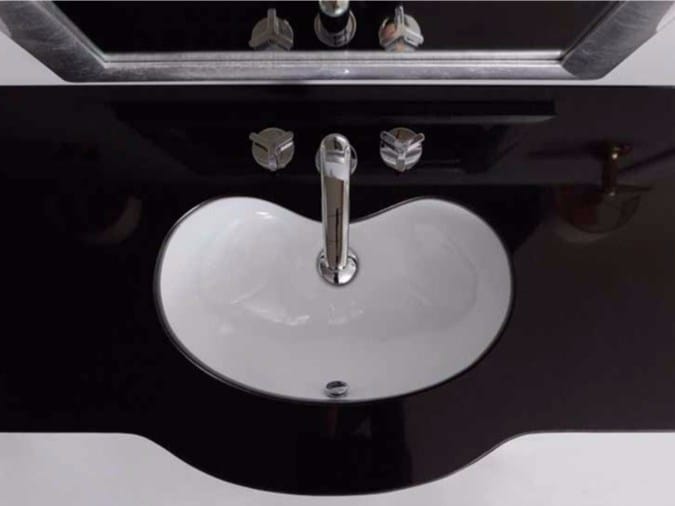 Керамическая раковина для раковины GSG Ceramic Design ARCH-00094557 - Вид №1