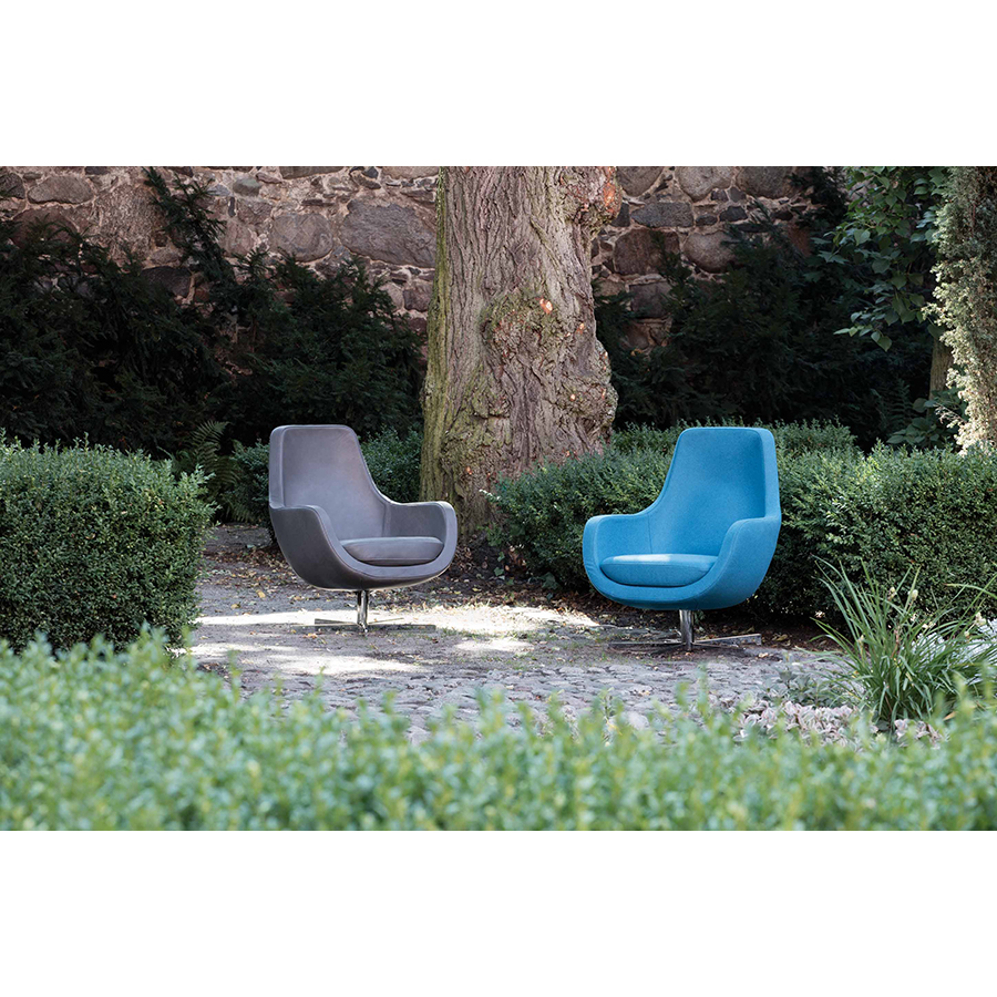 Кресло Stefani, мятное Sits S1633 - Вид №2