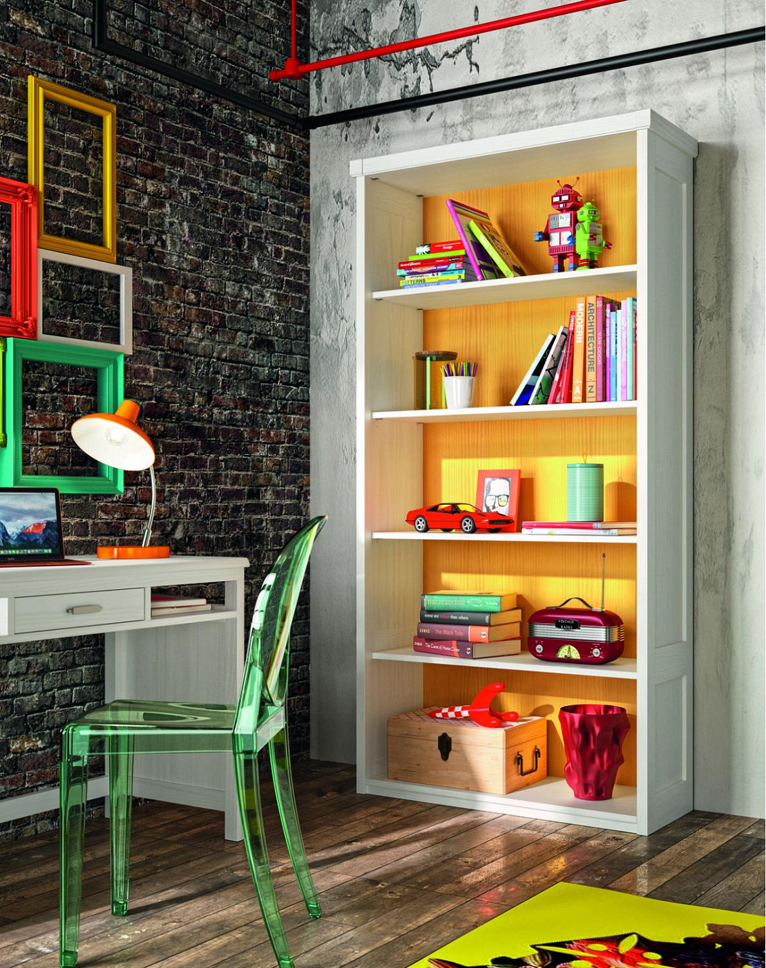 090329 Рабочий стол Grupo Seys Cerdena Santreyd  - Вид №3