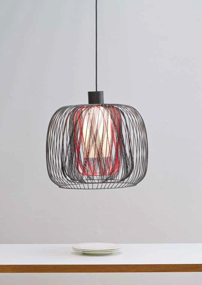 Forestier Подвесной светильник из металла Bodyless sun-id-1405754 - Вид №9