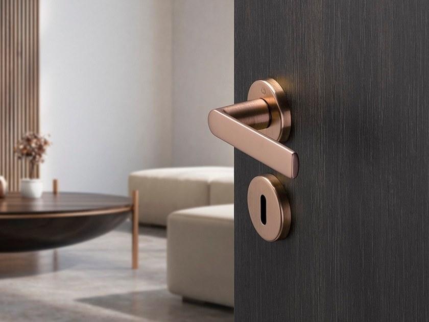 HOPPE Латунная ручка Los angeles sun-id-1493411 - Вид №1