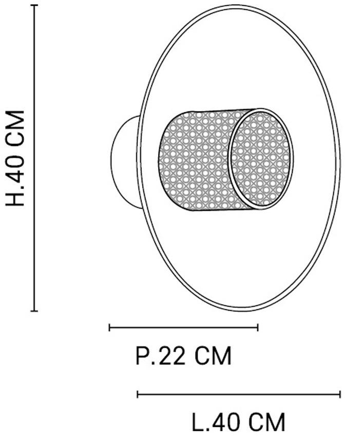 Market Set Настенный светильник Singapour sun-id-1395873 - Вид №16