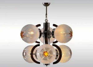 Woka Lamps Vienna Подвесной светильник  50052