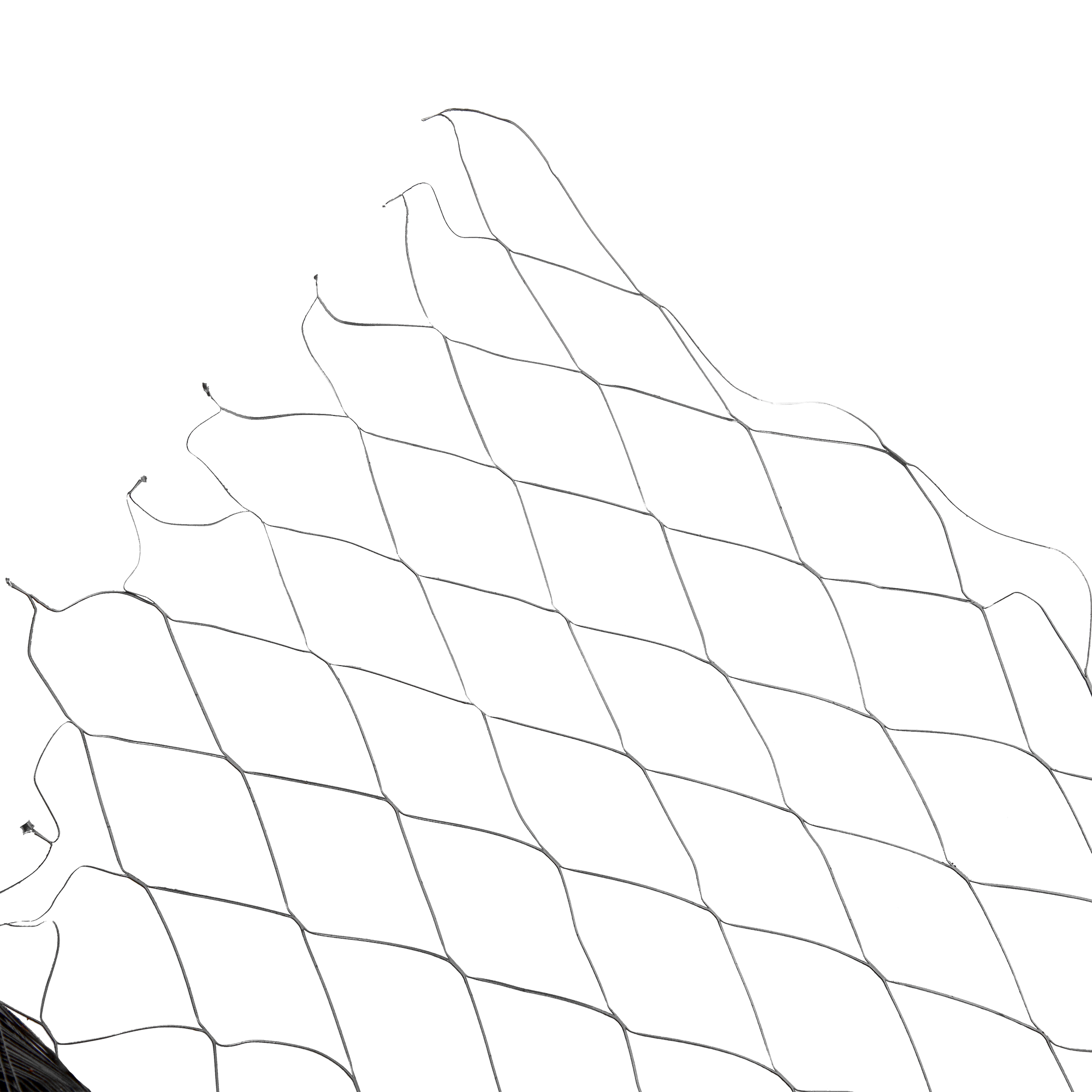 STRECK Арматурная сетка металлическая 30х0.7х0.3 мм для штукатурки и стяжки 13175264 STLM-0002863 - Вид №1