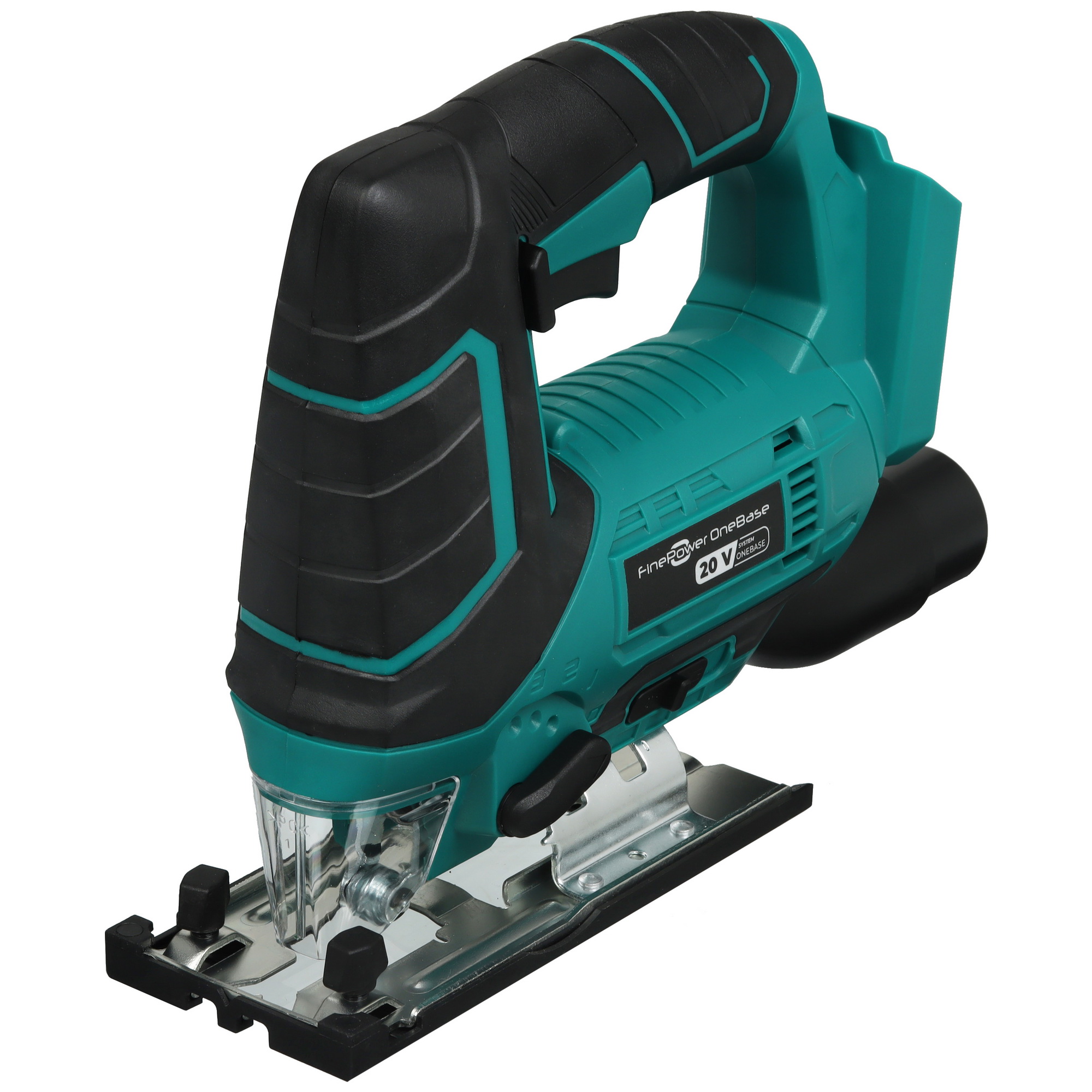 Электрический лобзик FinePower CJSBR80 OneBase20 , Без ЗУ, Без АКБ 4748880 STDN-0145711