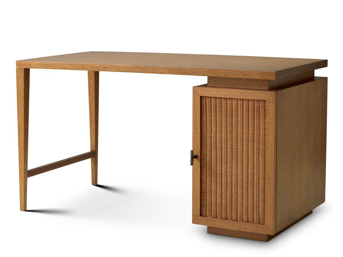 Прямоугольный стол из шпона Eichholtz Borchard ARCH-00063938