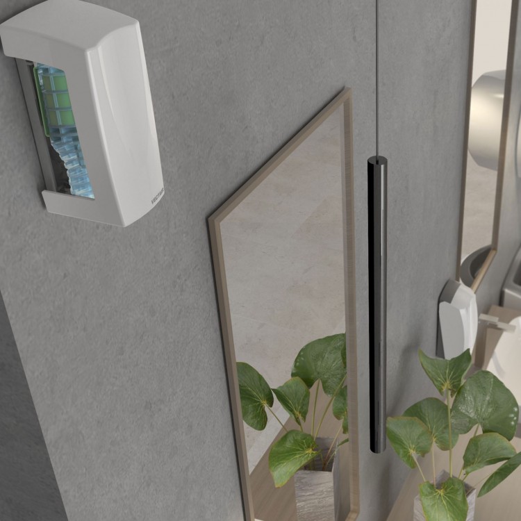 V-AIR SOLID EVO CITRUS VECTAIR SYSTEMS Автоматический ароматизатор воздуха V-AIR SOLID EVOLUTION - Цитрус - Манго Желтый  - Вид №5