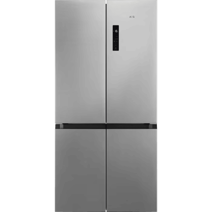 9243373 Холодильник многодверный   AEG RMB952E6VU серебристый STDN-0016268