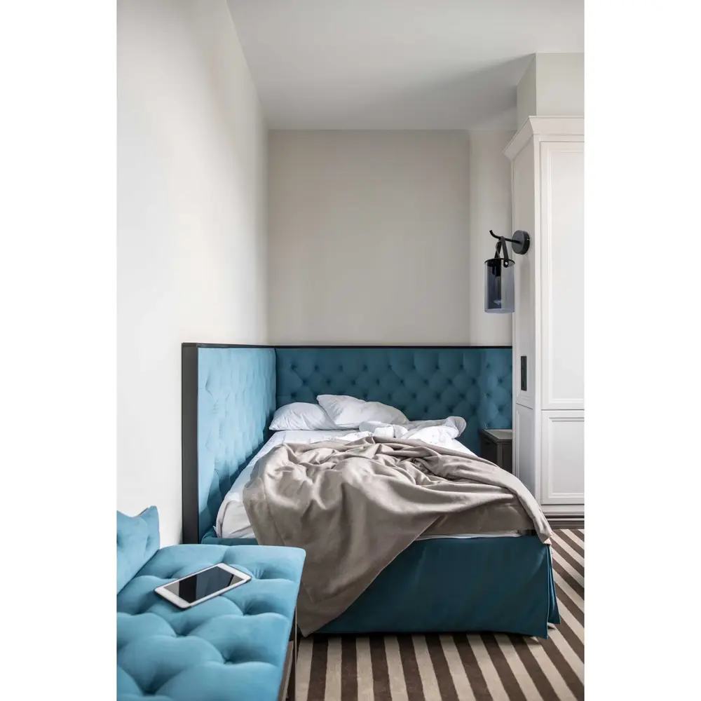 Бра «Тетро» цвет чёрный DEMARKT STLM-2057906 - Вид №1