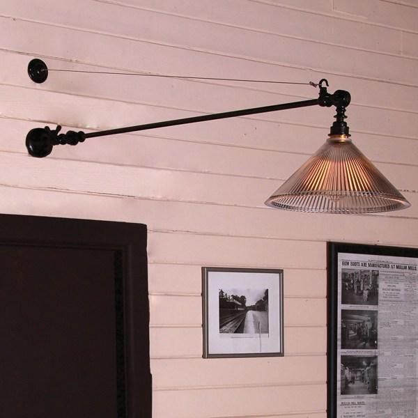 Mullan Lighting Настенный светильник ручной работы  Mlwl189  - Вид №3