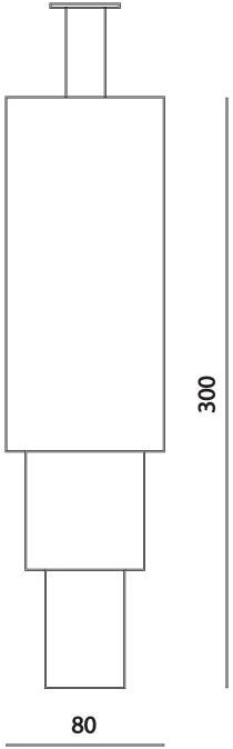MissoniHome Подвесной светильник из вискозы sun-id-1462605 - Вид №2