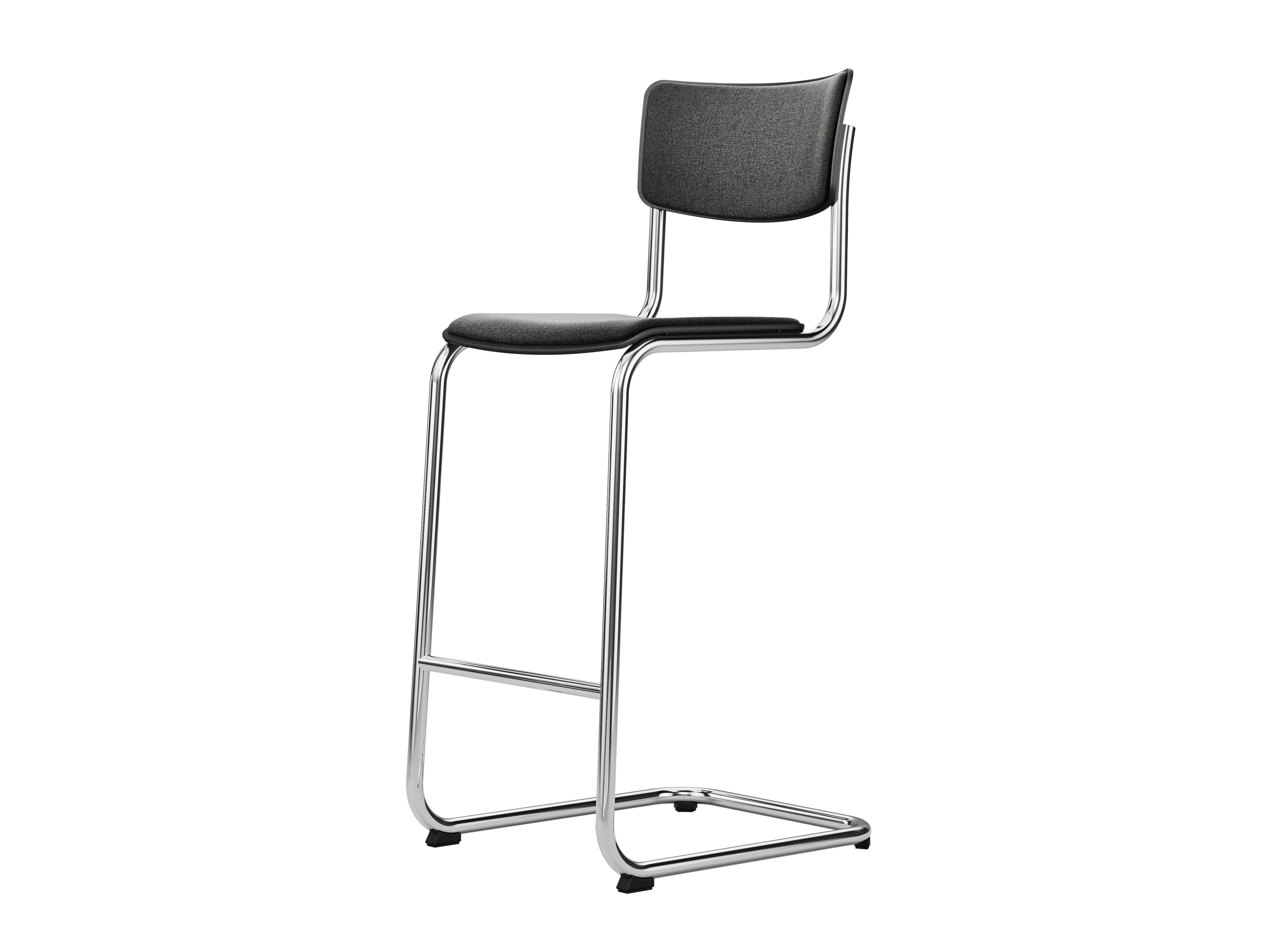 Консольный мягкий стул THONET S 43 ARCH-00098866 - Вид №1