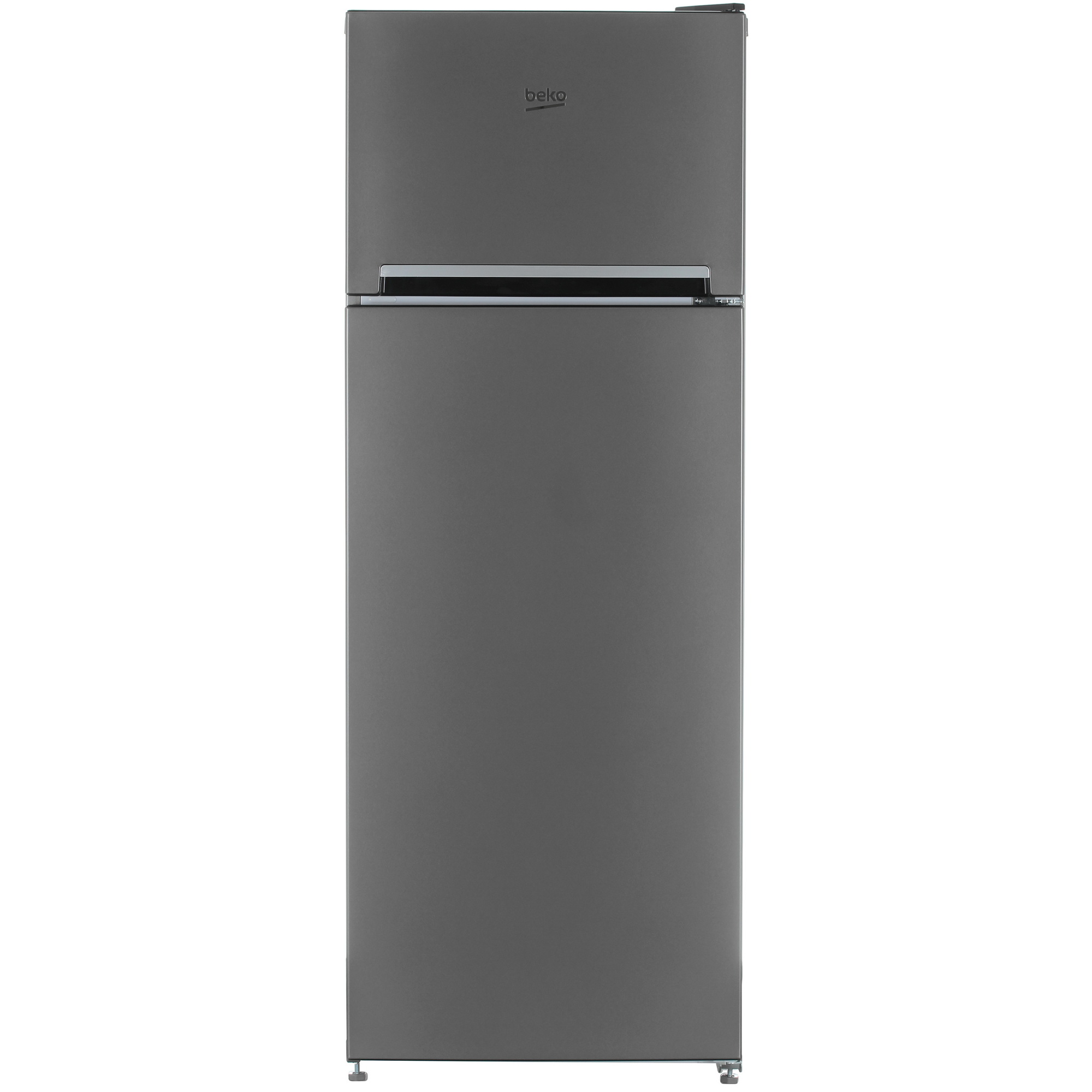 5472051 Холодильник с морозильником   Beko RDSK240M00G серый STDN-0123025 - Вид №2