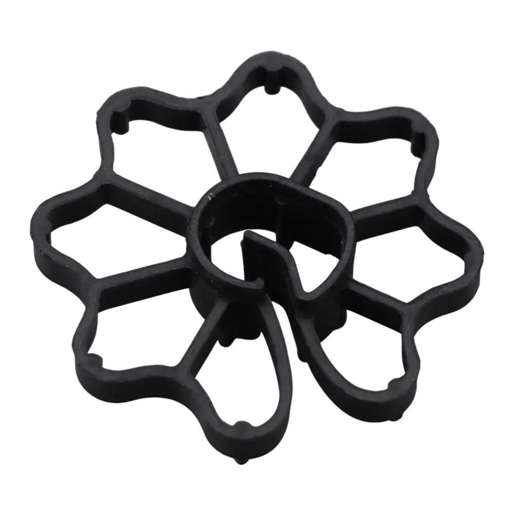 Фиксатор для арматуры Звездочка 11.8x11.8 см 50 шт Santreyd STLM-2172498