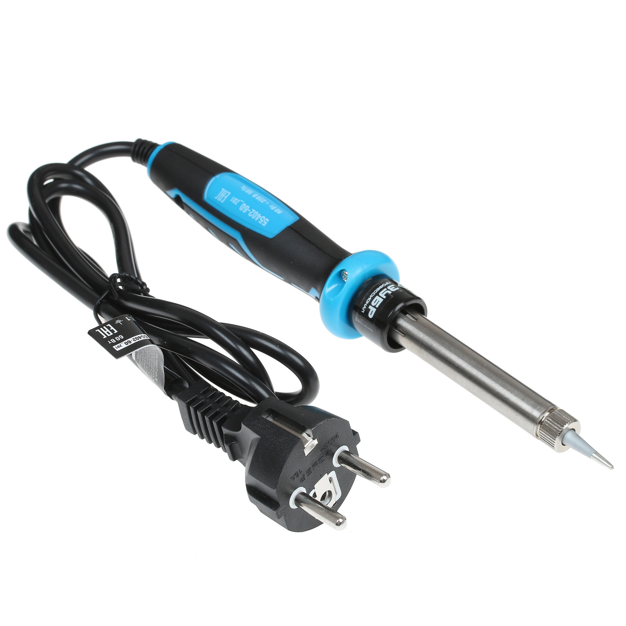 Паяльник Зубр 55402-60_z01 1264568 STDN-0088171 - Вид №4