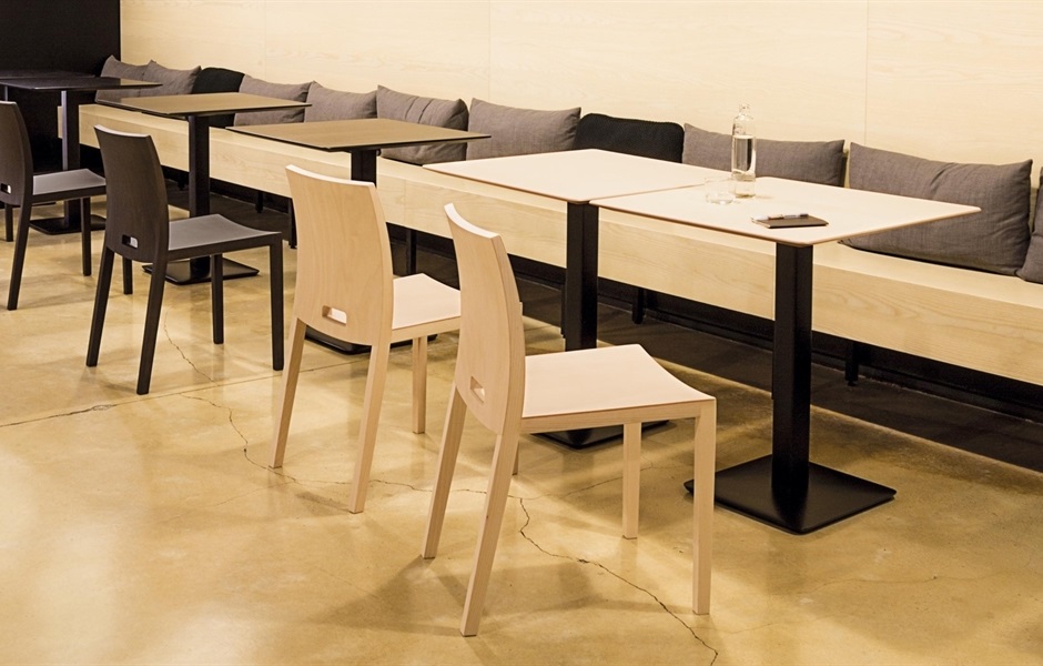 042808 Стол Andreu World Plaza - Вид №6