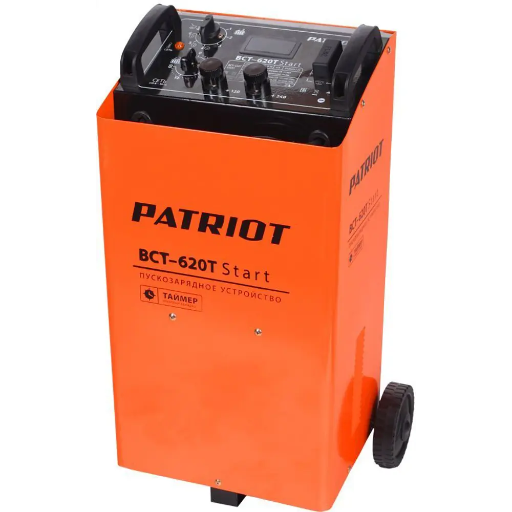 Пускозарядное устройство Patriot BCT-620T Start, 230 В STLM-2070247