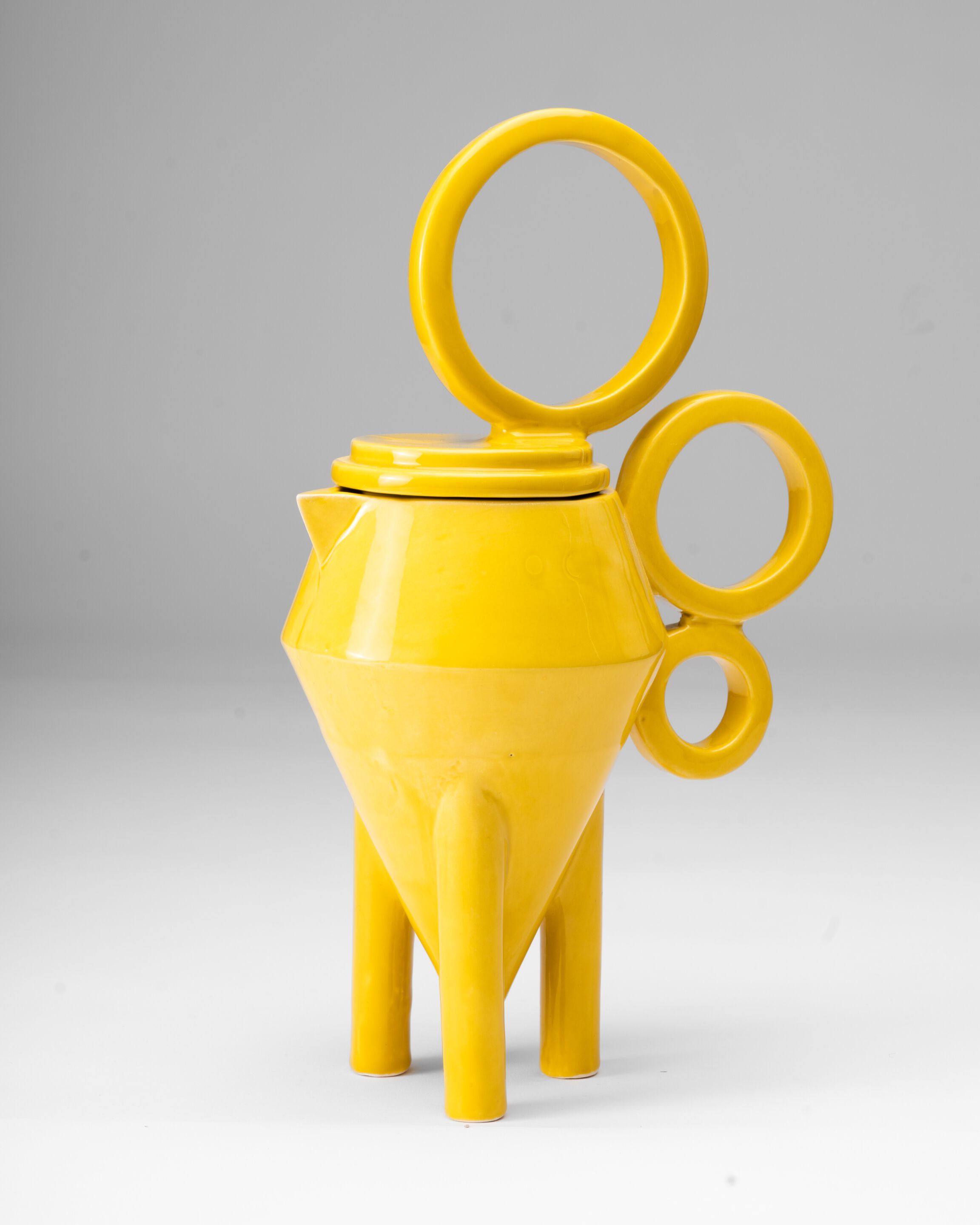 Керамический кофейный графин Paolo Santangelo Euclidea ARCH-00137701 - Вид №1