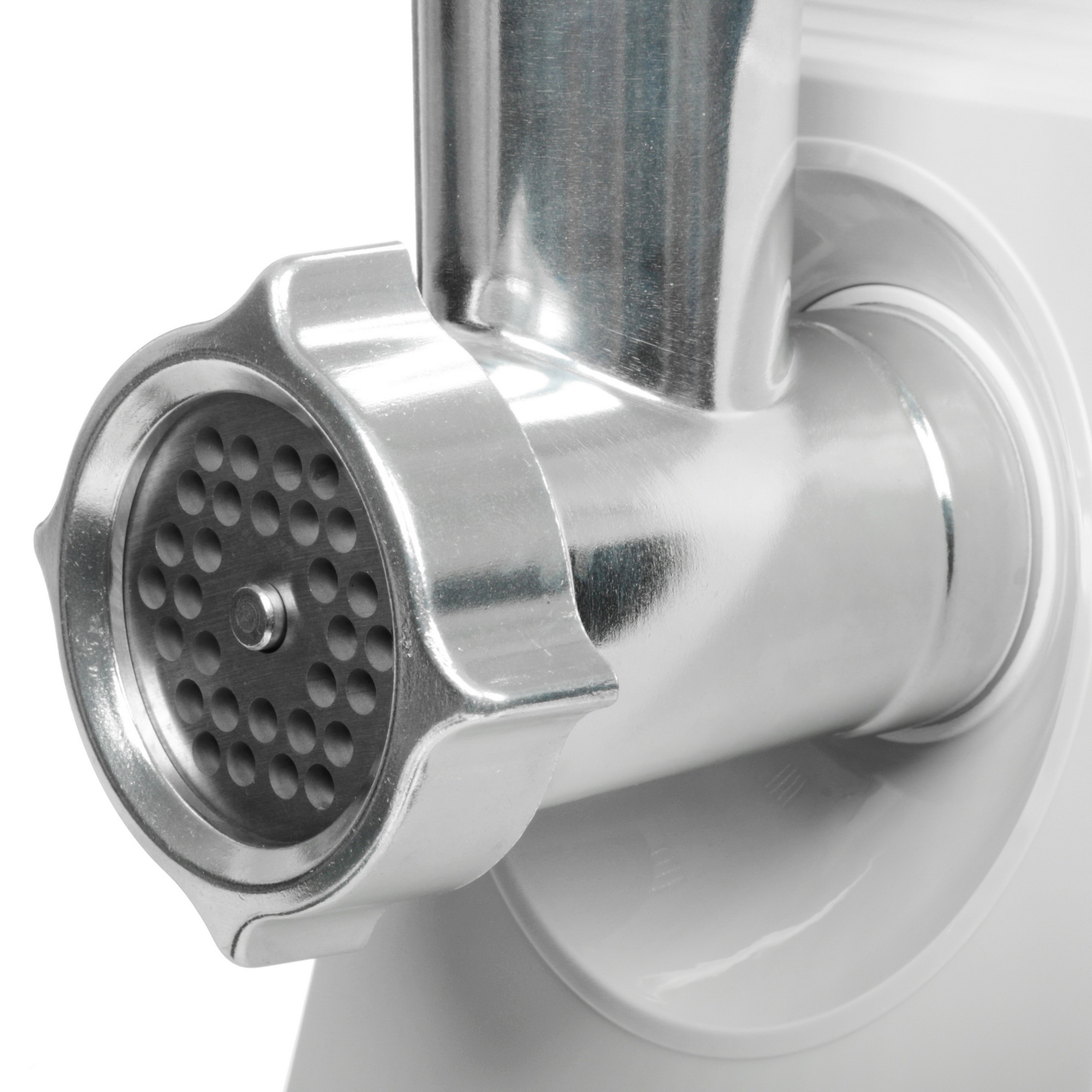 9076890 Мясорубка электрическая BQ MG2006 белый STDN-0117793 - Вид №4