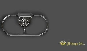 Il Tempo Del ПолотенцедержательTermoarredo Accessori AC2623 Arredo