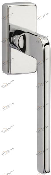 Reguitti Оконная ручка из латуни dk на розе Q-10 A119dkq1588