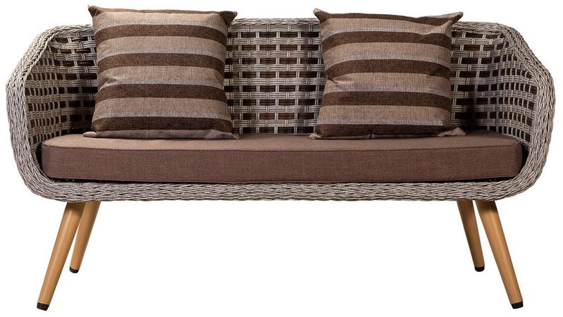 1656 Диван Кюрасао R-HOME 870809 - Вид №1