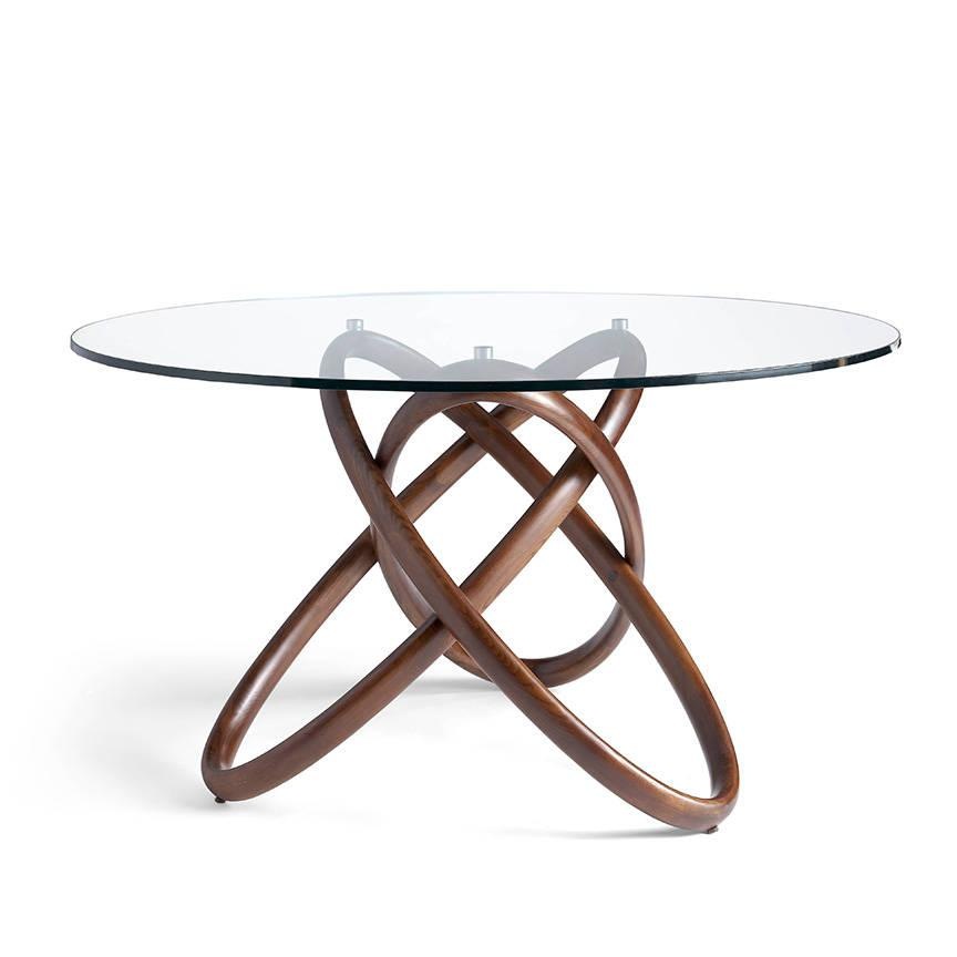 063201 Обеденный стол Ø 140 Angel Cerda DT16069  - Вид №1