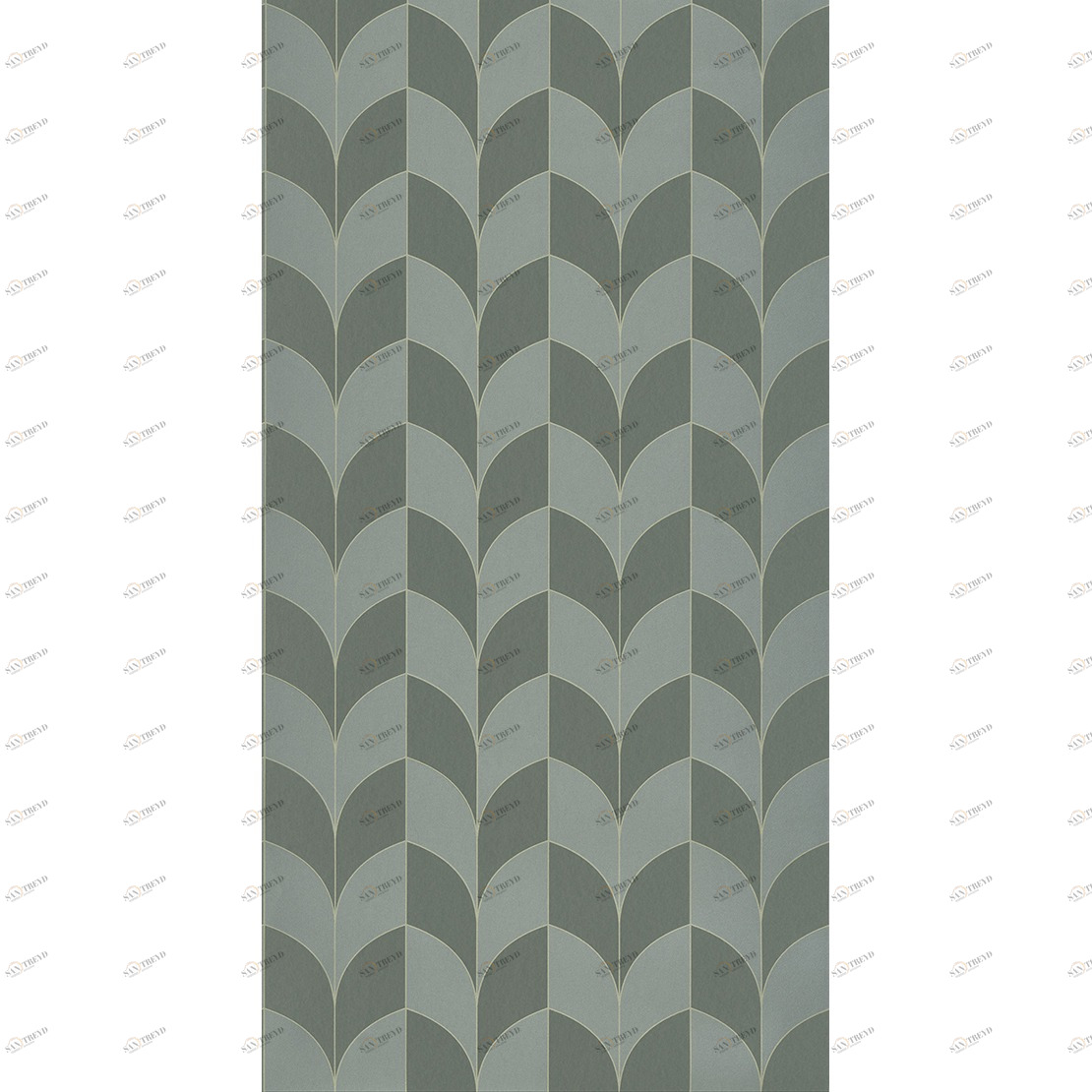 Рулон обоев BELLE EPOQUE BEEP82257414. Основа нетканый материал Casadeco