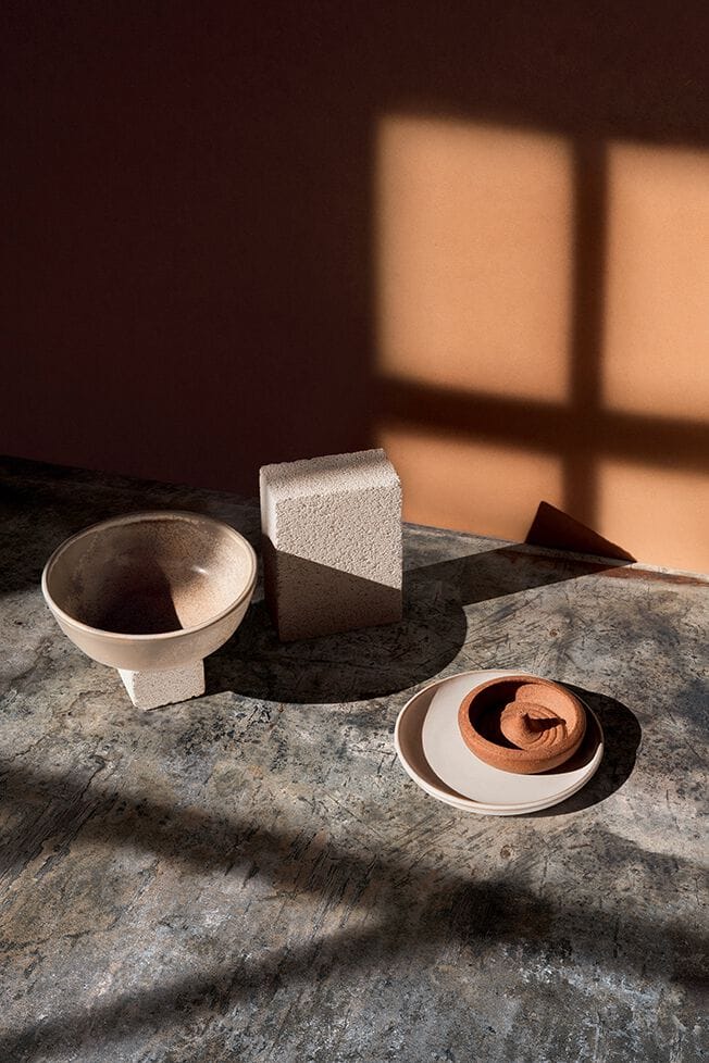 Пол / керамогранит с эффектом цемента CERAMICA FONDOVALLE Urban Craft ARCH-00009345 - Вид №2