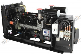 Газовый генератор Generac SG140 с АВР sun-id-1034820